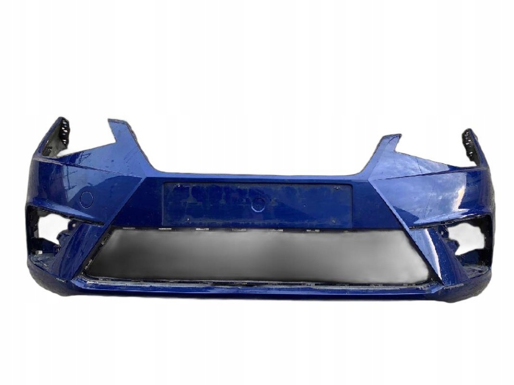 фото №1, Seat ibiza v бампер перед передній 6f0807221d