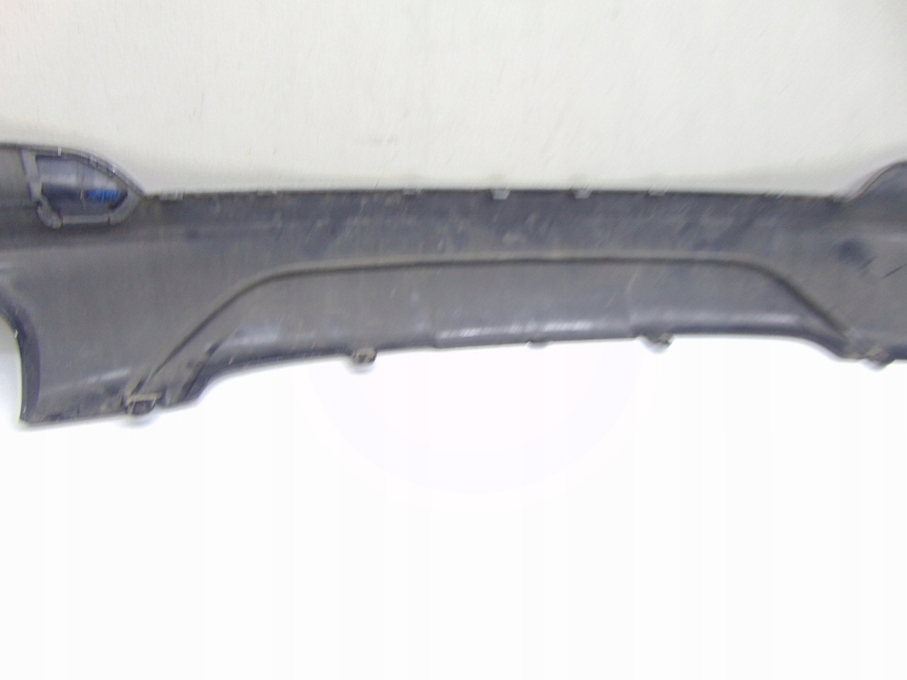 фото №10, Накладка диффузор задняя bmw x3 g01 m-pakiet