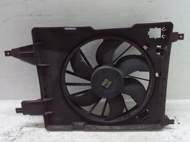 фото №2, Вентилятор радиатора renault scenic ii megane ii