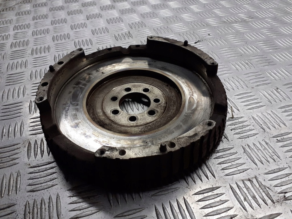 фото №1, Колесо маховик nissan almera n16 1.5 dci