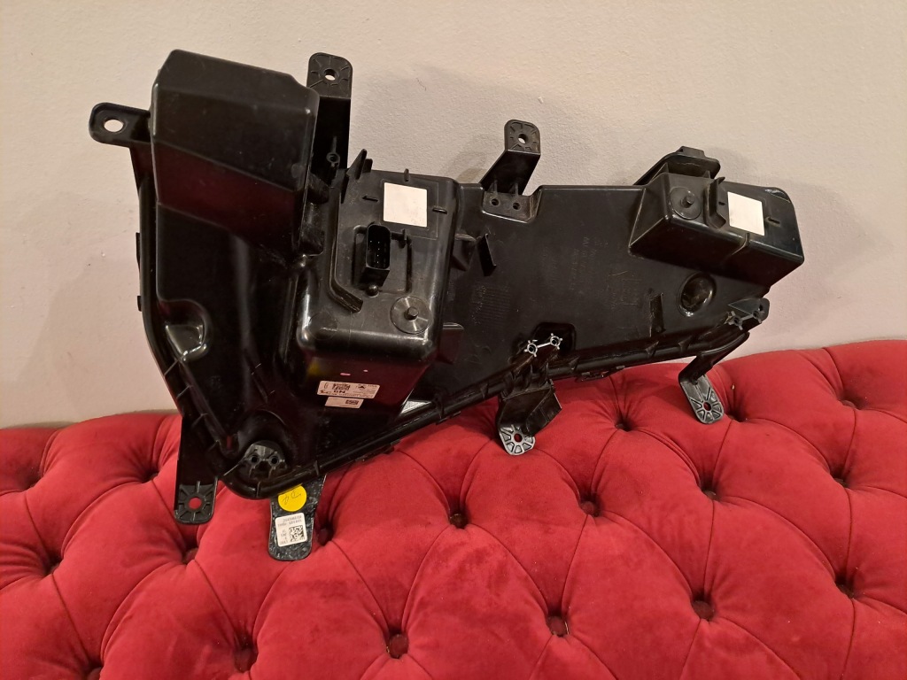 Drl led citroen ds7 лампа перед Доставка