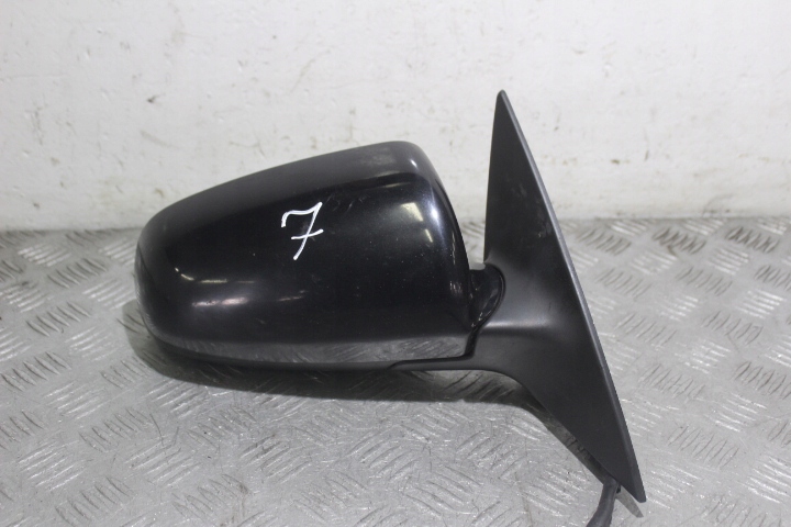 фото №1, Зеркало правое audi a6 c6 lz9y
