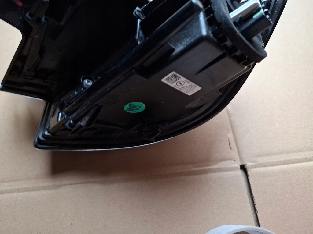 фото №6, Лампа задня opel mokka ii b оригінал гарний стан