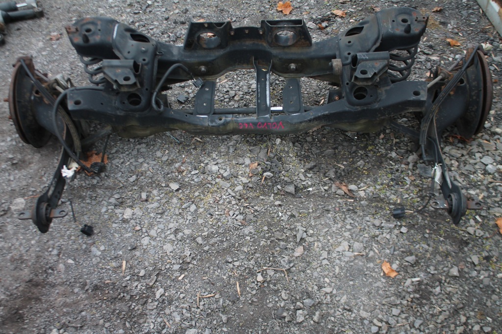 фото №1, Балка підвіска oś задня задня volvo v40 ii 12-