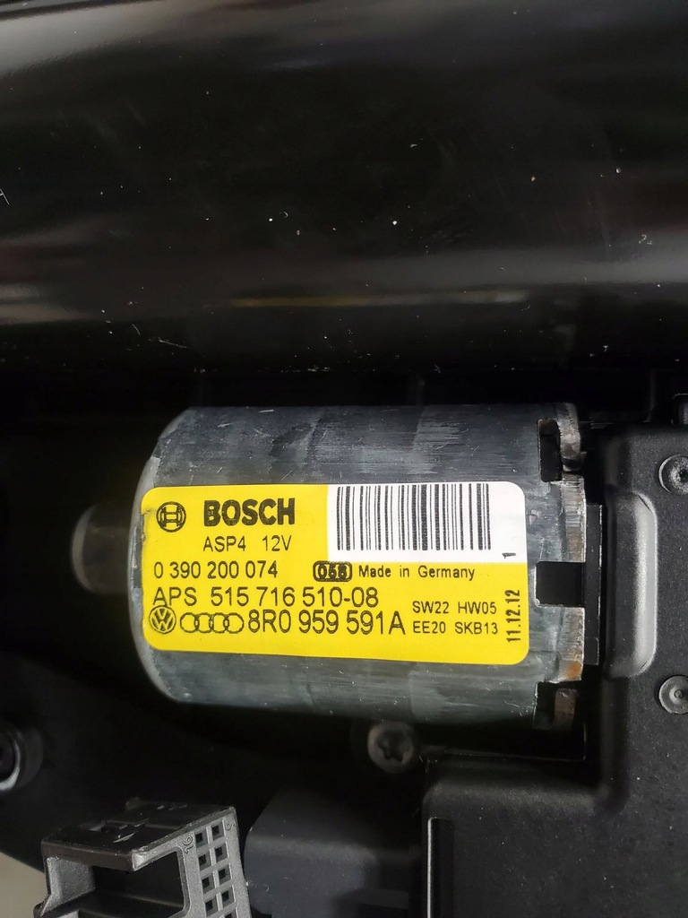 фото №8, Audi q5 sq5 8r0877041b люк