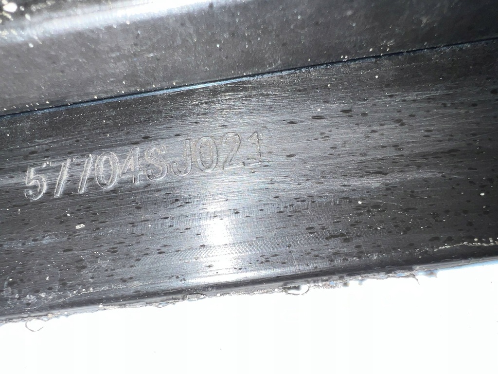 фото №11, Subaru forester sk 5 v lift бампер перед передній 57704sj021