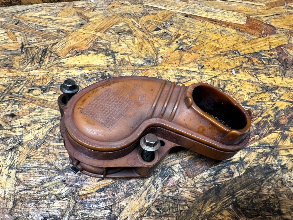 фото №1, Маслоприймач оливи dacia renault 1.2 tce 150504915r