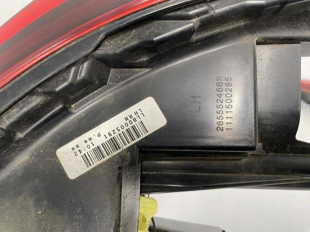 фото №7, Лампы лампа задняя комплект eu renault arkana 1.6 e-tech гибрид