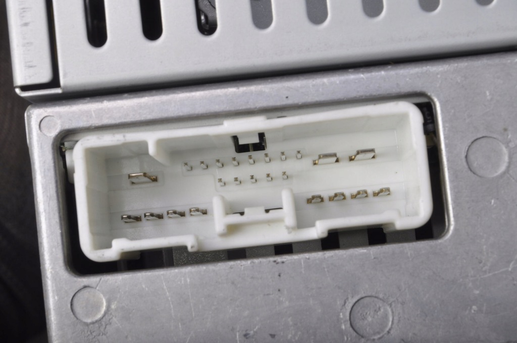 фото №4, Mazda mpv ii радио cd