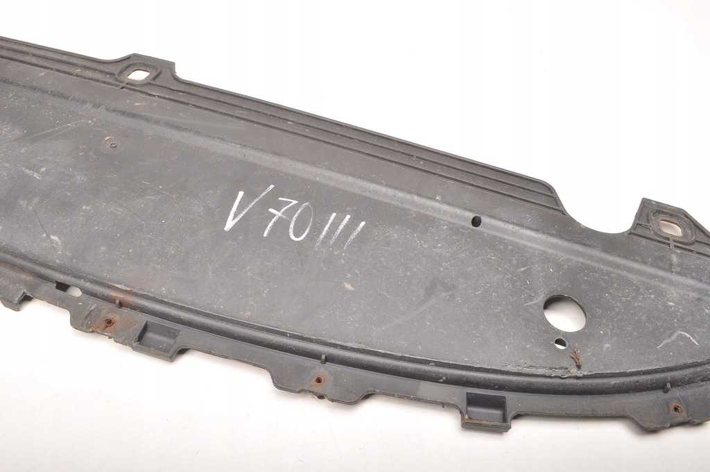 фото №8, Volvo v70 iii s80 ii защита бампера pod бампер радиатор 30655172