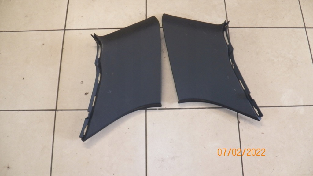 фото №1, Обшивка стійка audi a3 8v 8v3867288