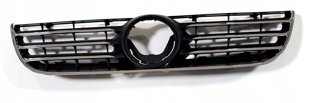 фото №4, Решётка радиатора решётка радиатора перед vw polo 9n 2005-2009 хром