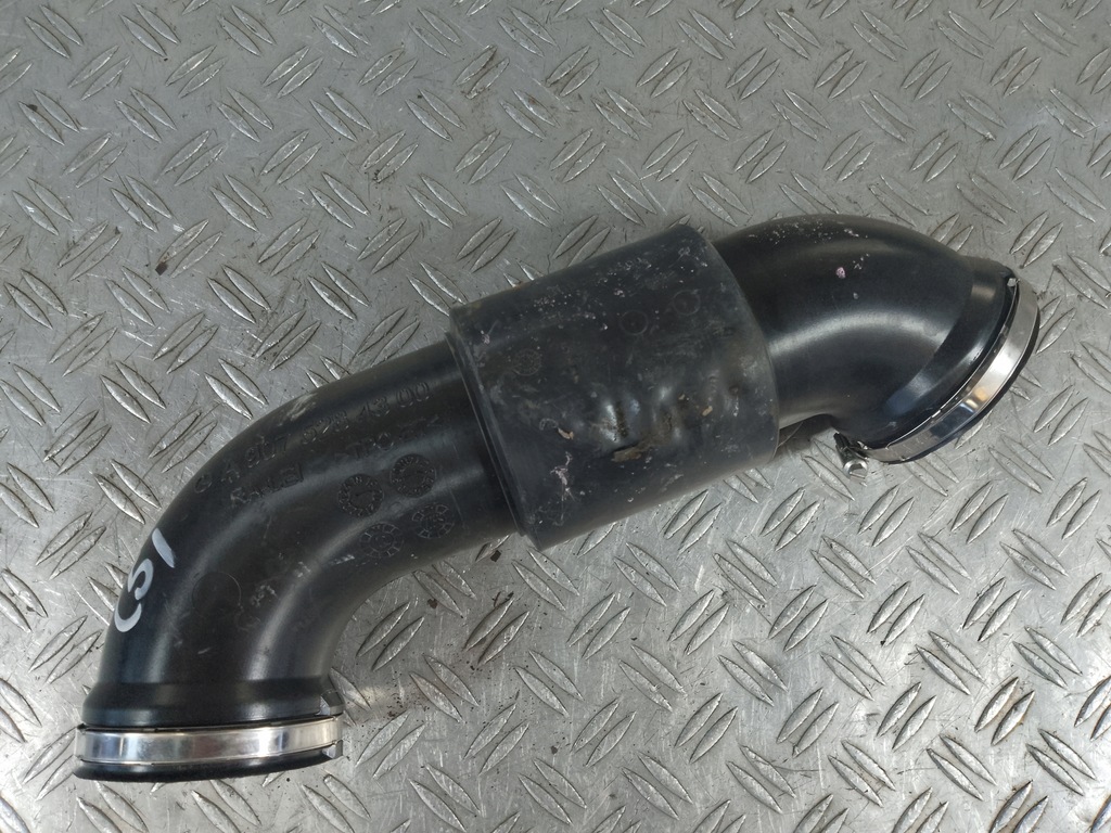 фото №1, Sprinter 907 18- wąż шланг труба воздуха