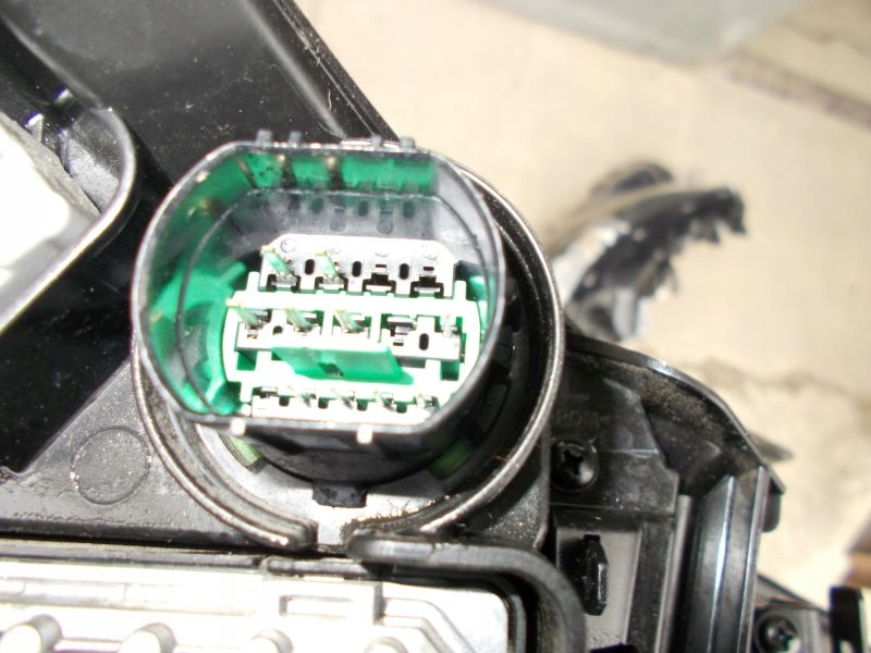 фото №9, Hyundai i30 17- передняя левая лампа full led