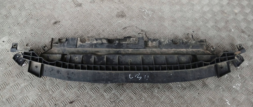 фото №1, Citroen c3 ii ds3 защита плита pod бампер 2010r