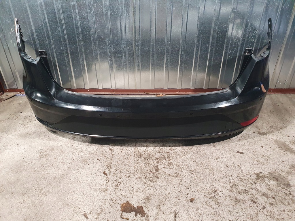 фото №1, Бампер задня задній seat leon iii fr kombi 5f lift