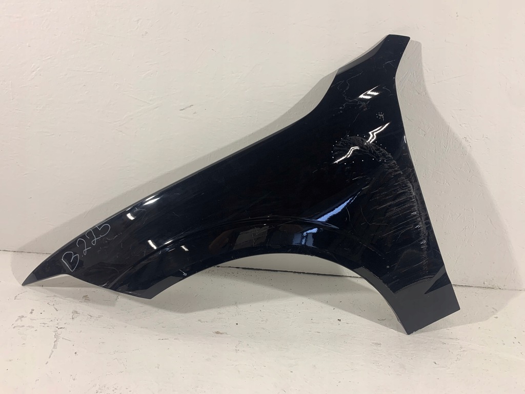 фото №1, Крыло левый перед передний volvo xc60 2 ii 2017-