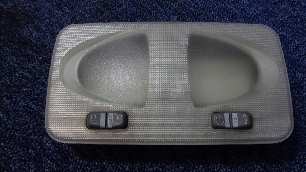 фото №1, Лампа освещение кабины fiat doblo 1 i 2000-2010r.