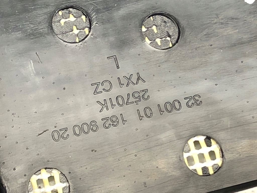 фото №14, Приборная панель консоль приборная панель citroen c3 picasso 09-22