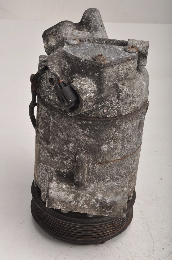 фото №8, Renault clio iv 1.6 rs компрессор кондиционера 926001243r