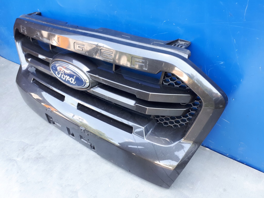 фото №3, Ford ranger lift 2018 2019- 18 19- решётка радиатора решётка радиатора