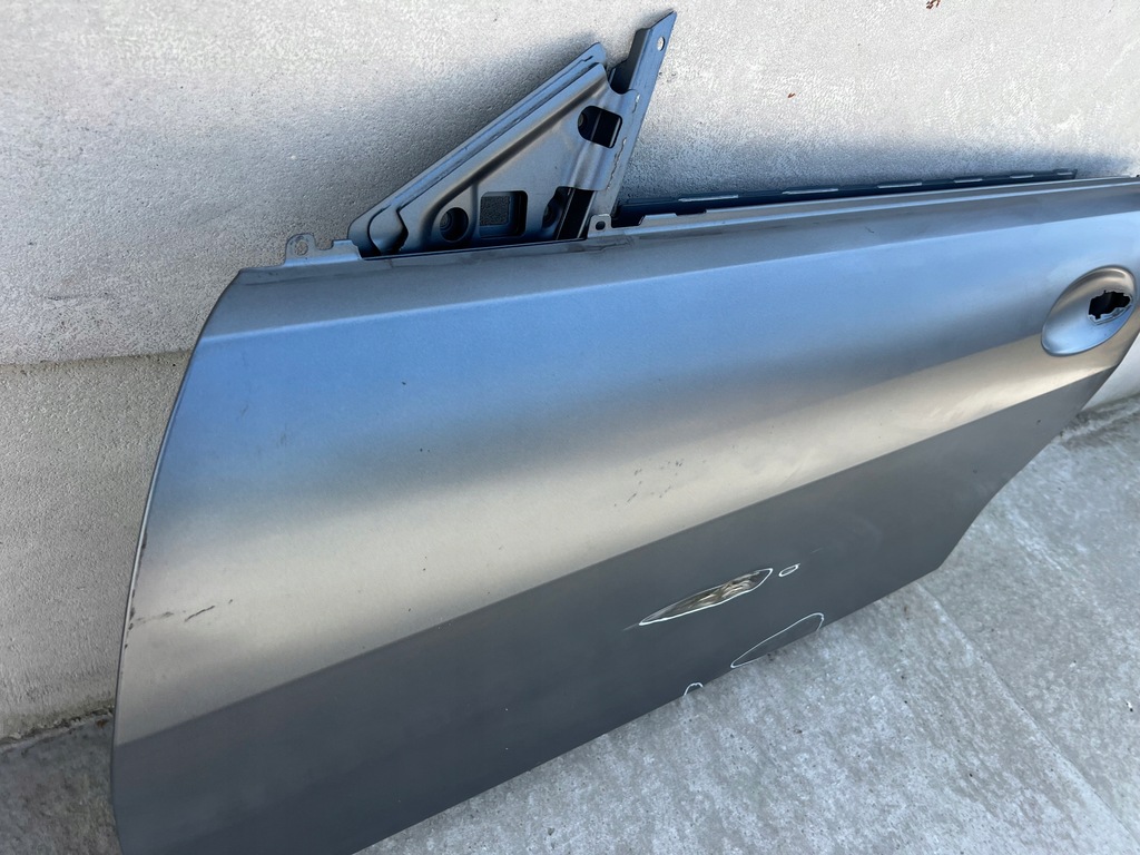 фото №11, Двері bmw 8 g16 gran coupe od 2019 перед лівий