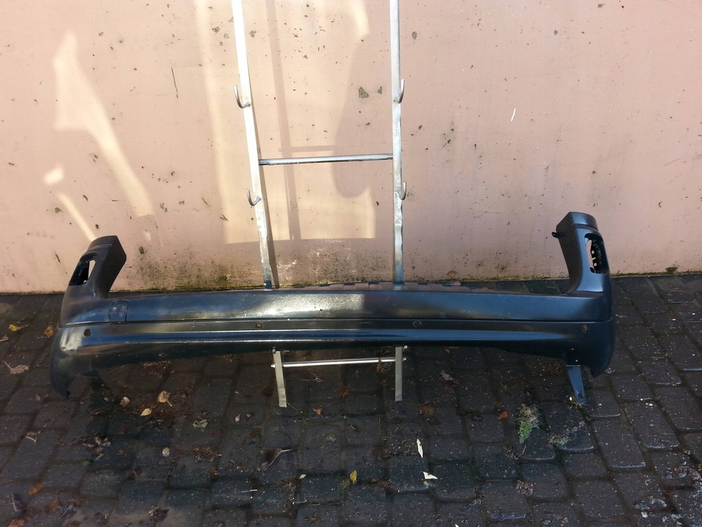 фото №16, Hyundai i20 ii 2 14-18 бампер задня 86611-c8000