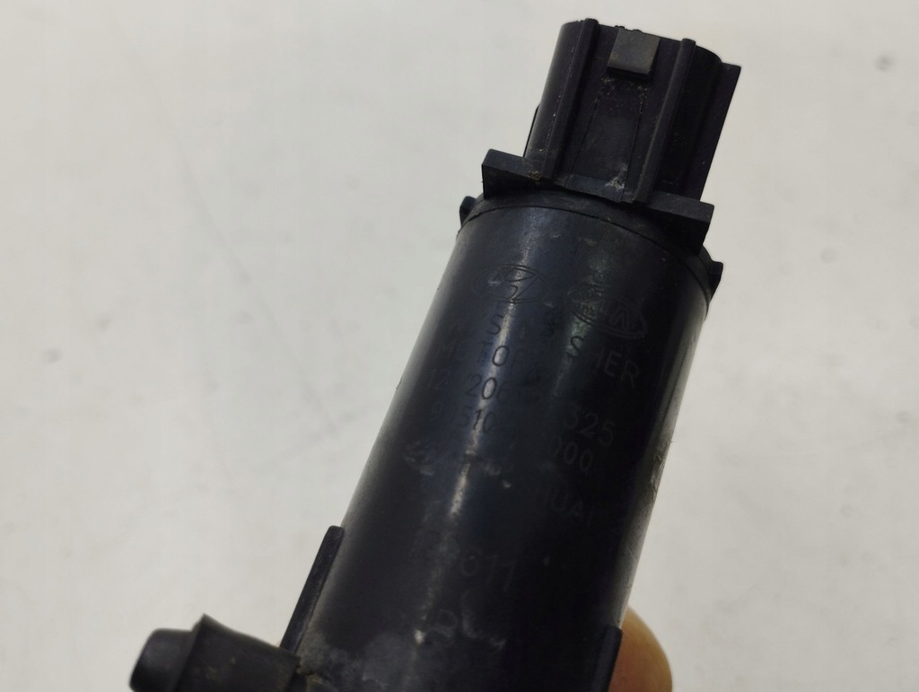 фото №6, Hyundai ix35 2013 насос розпилювача скло передньої / лобове