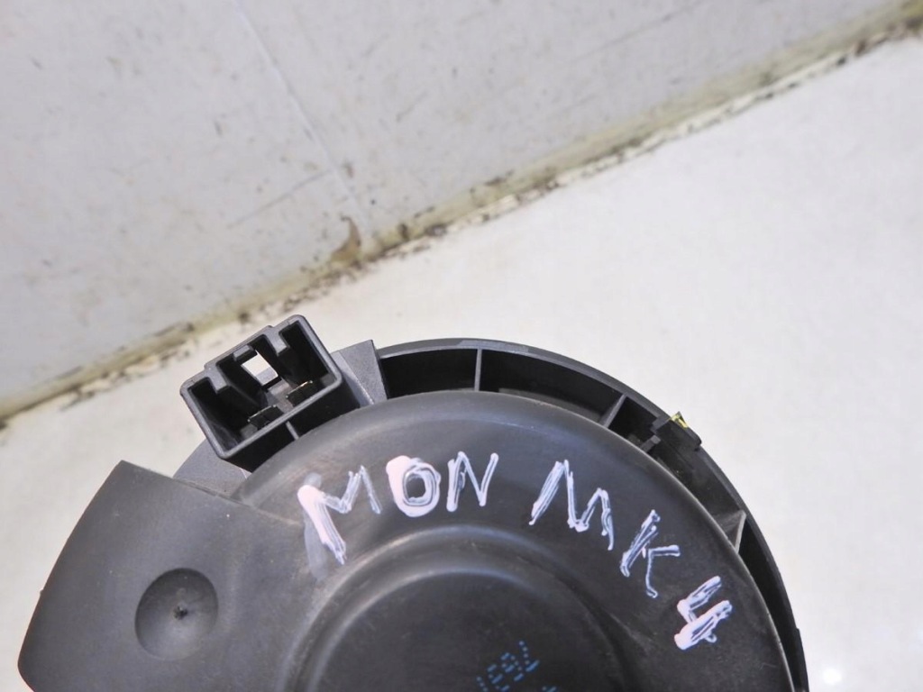 фото №2, Вентилятор повітродувка ford mondeo mk4 7g9t-18456-ca