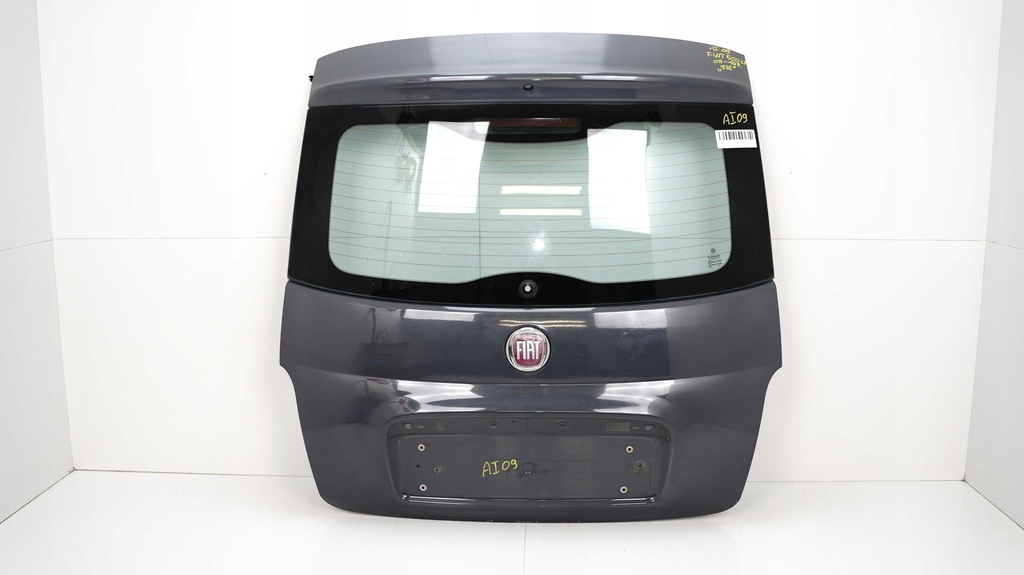 фото №1, Кришка багажника багажника задня fiat 500 07-14r 735