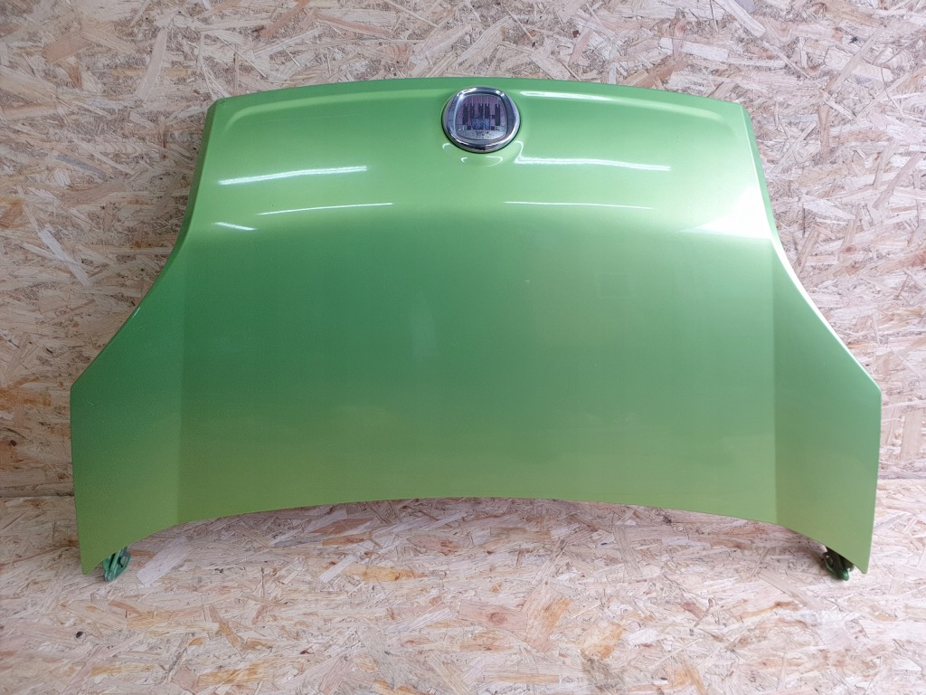 фото №1, Fiat qubo fiorino капот петли некрашеный 355