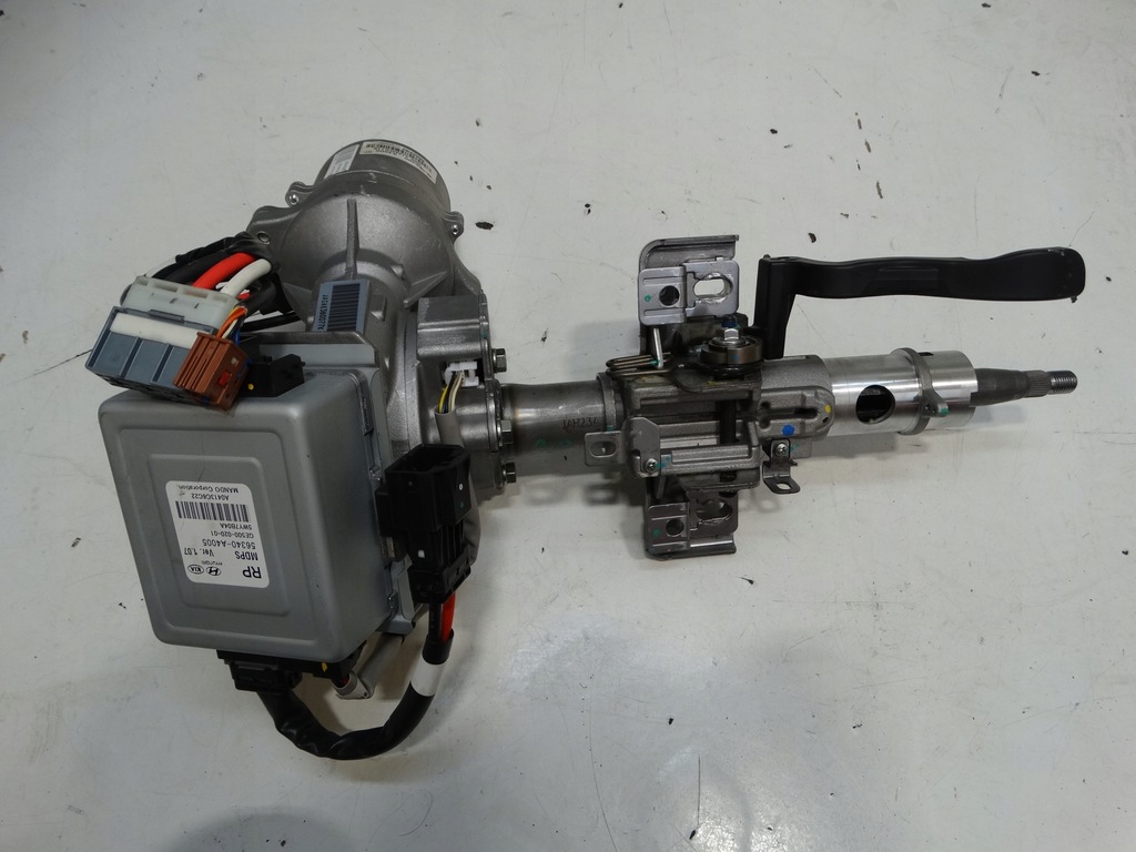 фото №10, Усилитель электрический kia carens iv 56340-a4005 13-19r.