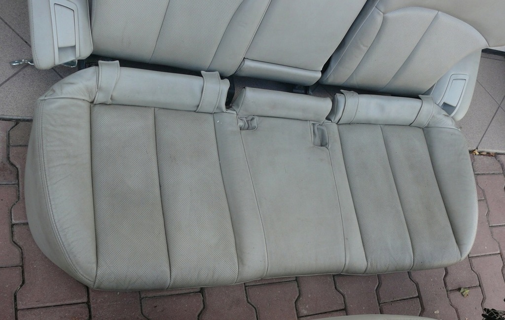 фото №11, Сидіння сидіння водія пасажира заднє сидіння subaru legacy v 5 kombi