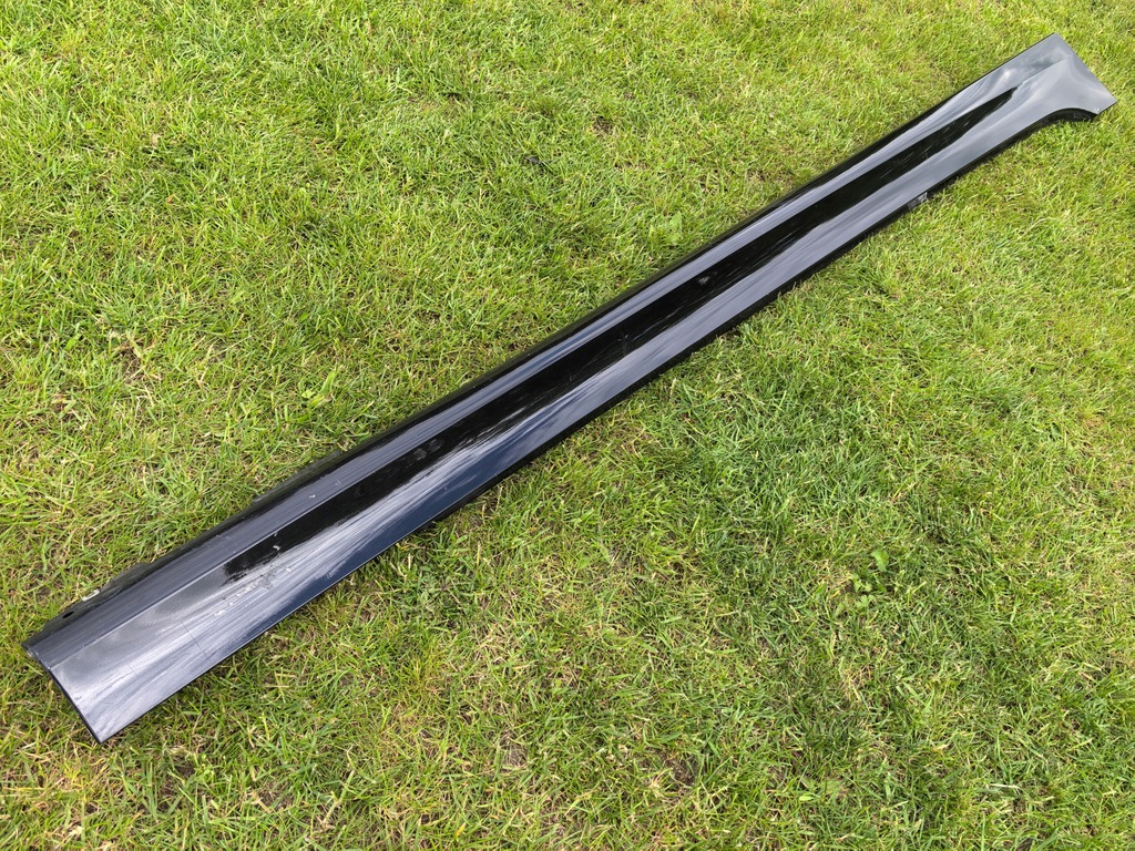 фото №1, Bmw 3 g20 g21 молдинг порог правая