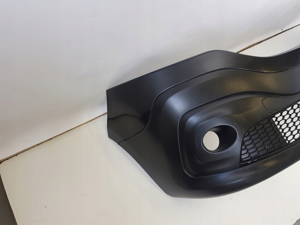 фото №2, Бампер передній renault trafic iii