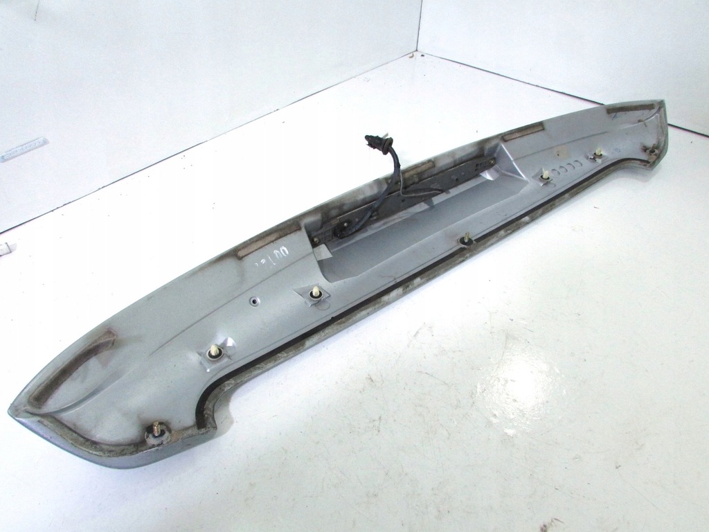 фото №5, Mitsubishi outlander 1 спойлер спойлер спойлер крышки 02-06r