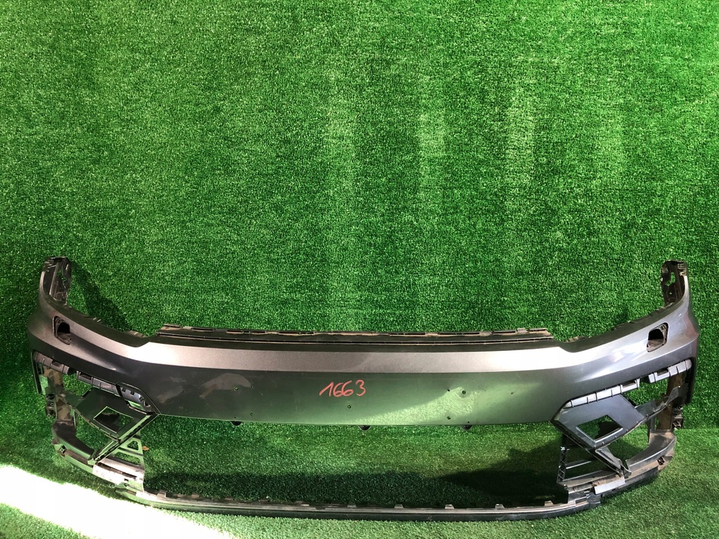 фото №1, Бампер передний vw tiguan ii 5nn r-line allspace