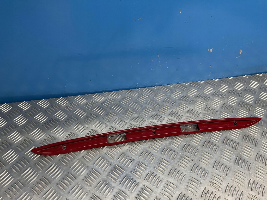 фото №1, Mercedes slk r170 накладка молдинг крышки багажника