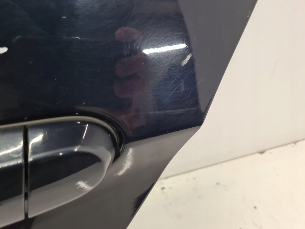 фото №8, Bmw 3 e90 дверь левый задняя a35