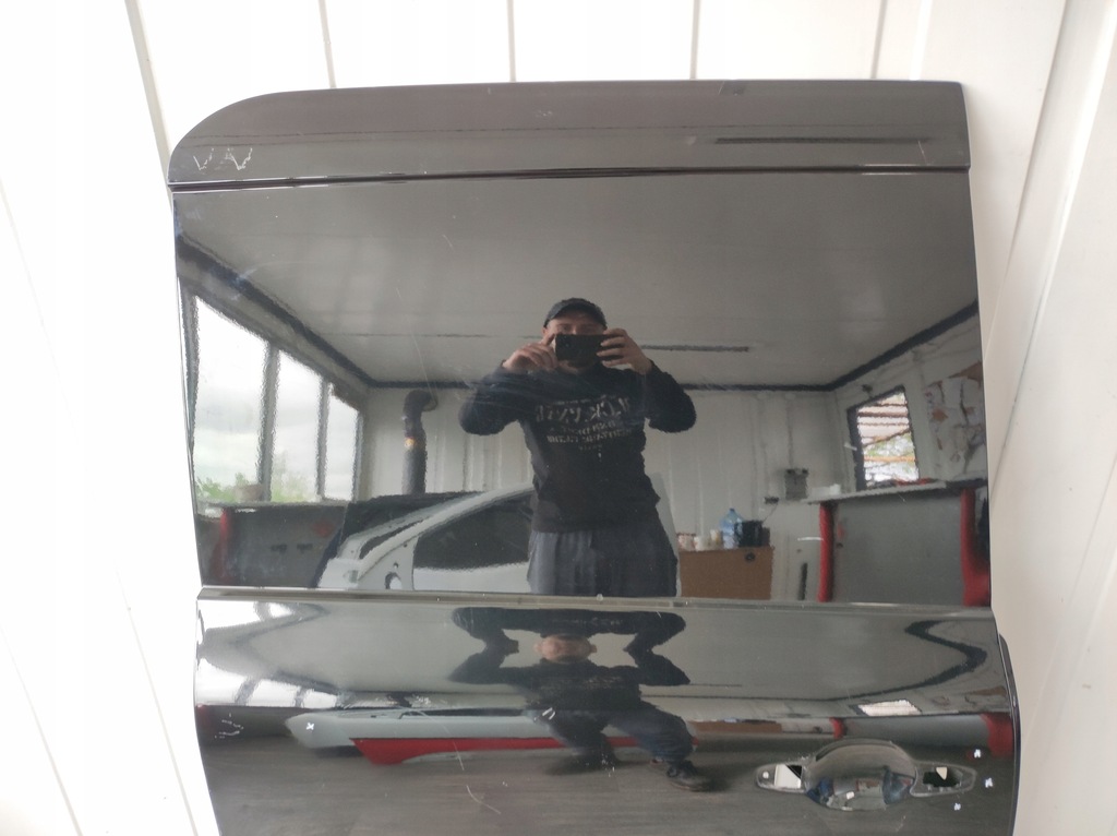 фото №15, Двері renault kangoo iv 21- mercedes citan ii 21- bok правий задня правий