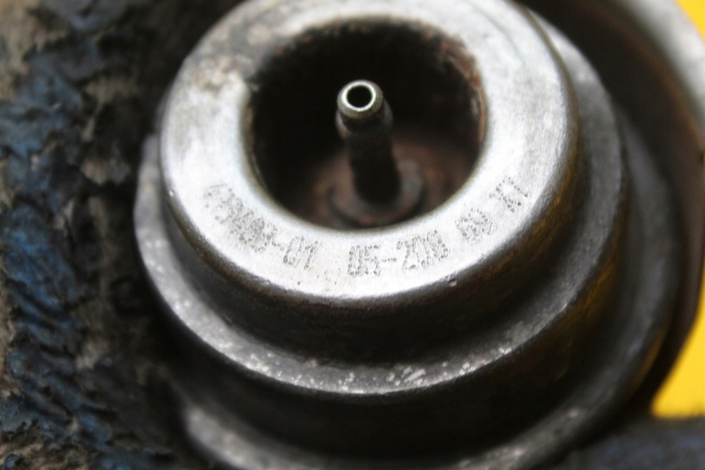 фото №6, Актуатор турбины вакуумa vivaro 1.9 dci f9k