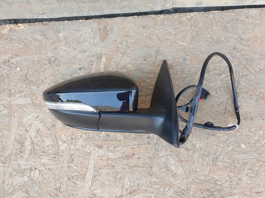 фото №1, Vw passat cc дзеркало праве 6 pin