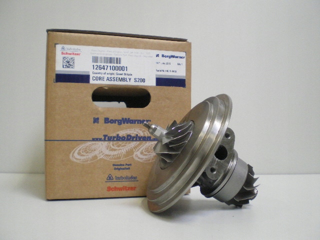 Купить Новый сердцевина картридж турбины borgwarner kkk 12647100001