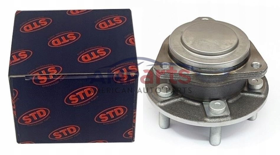 фото №1, Dodge charger rwd 2012- ступица колеса перед