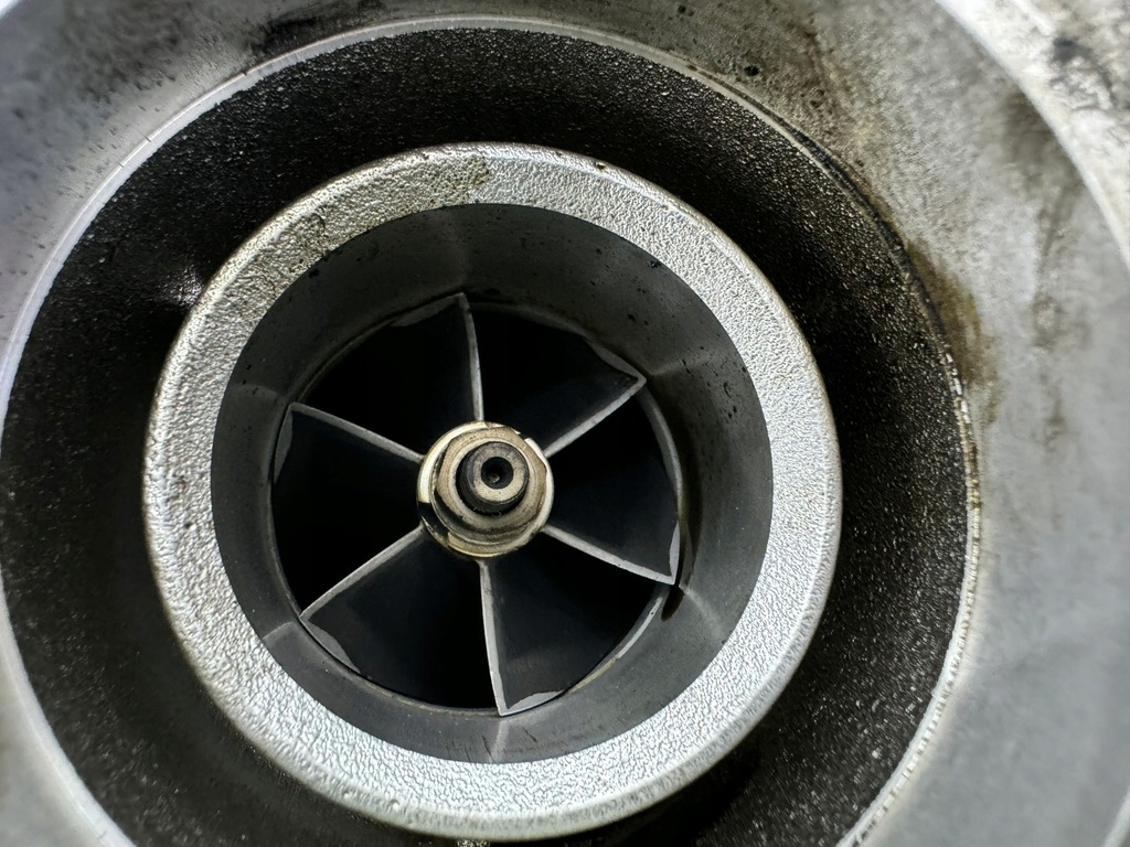 фото №9, Турбіна турбонагнітач vj44-1108 r2bh mazda 6 ii gh lift 2.2 mzr-cd 07-12