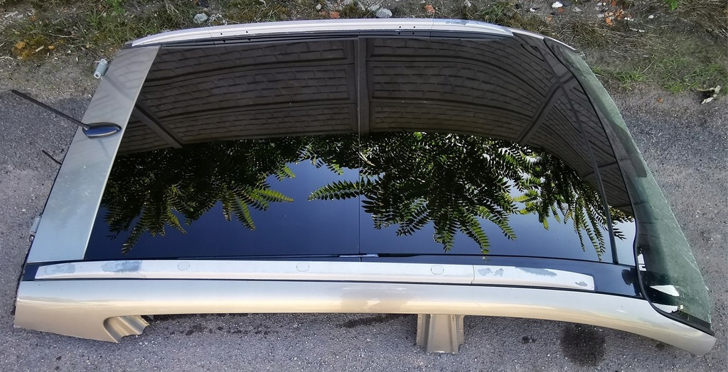 фото №1, Kia sportage iii 10-15 дах solar панорама kompl