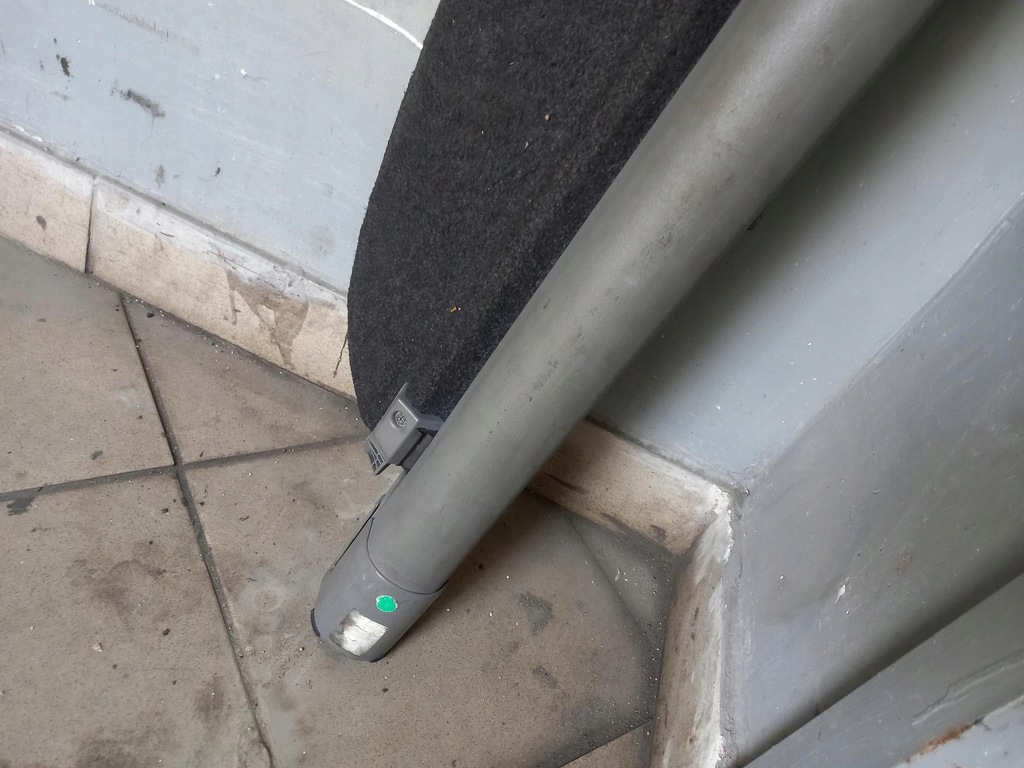 фото №3, Шторка багажника renault grand scenic ii 03-09 eu