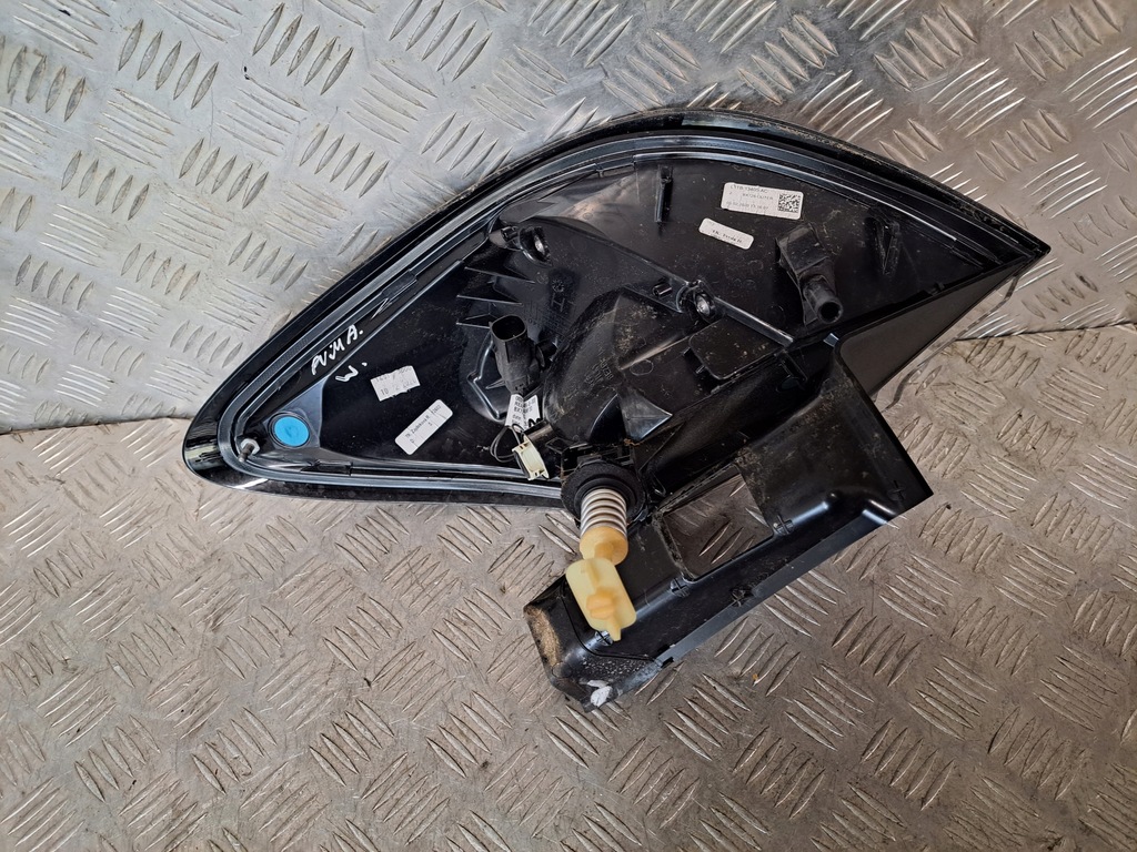 фото №7, Ford puma 2020 r st-line лампа ліва задня led