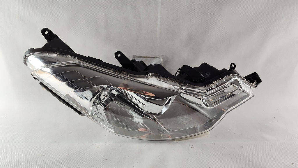 фото №8, Citroen c-crosser c crosser ксенон правый фара лампа правая