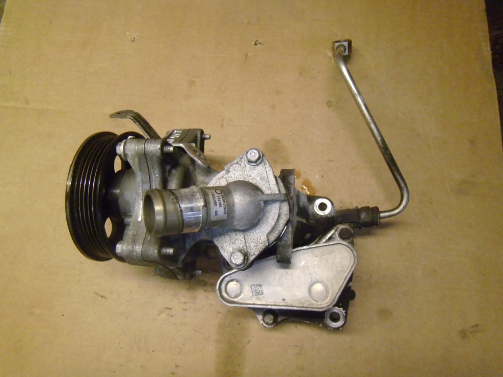 фото №1, Насос wody термостат opel astra k 1,4 t 528074526